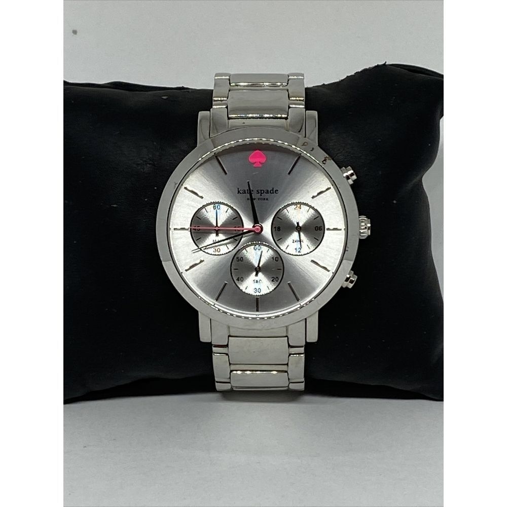 Kate Spade New York Gramercy Grand 0714 Women Stainless Steel Analog Watch MP579